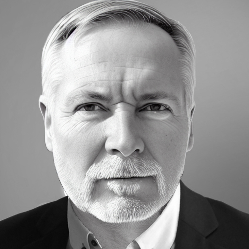 Portrait de Laurent Pavoine