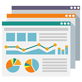 Reporting commercial et indicateurs qualité